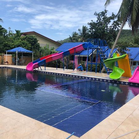 The Mountain View Hat Sai Ri Resort Chumphon Exterior foto