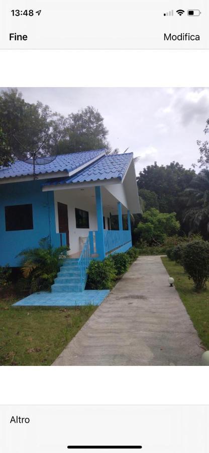 The Mountain View Hat Sai Ri Resort Chumphon Exterior foto