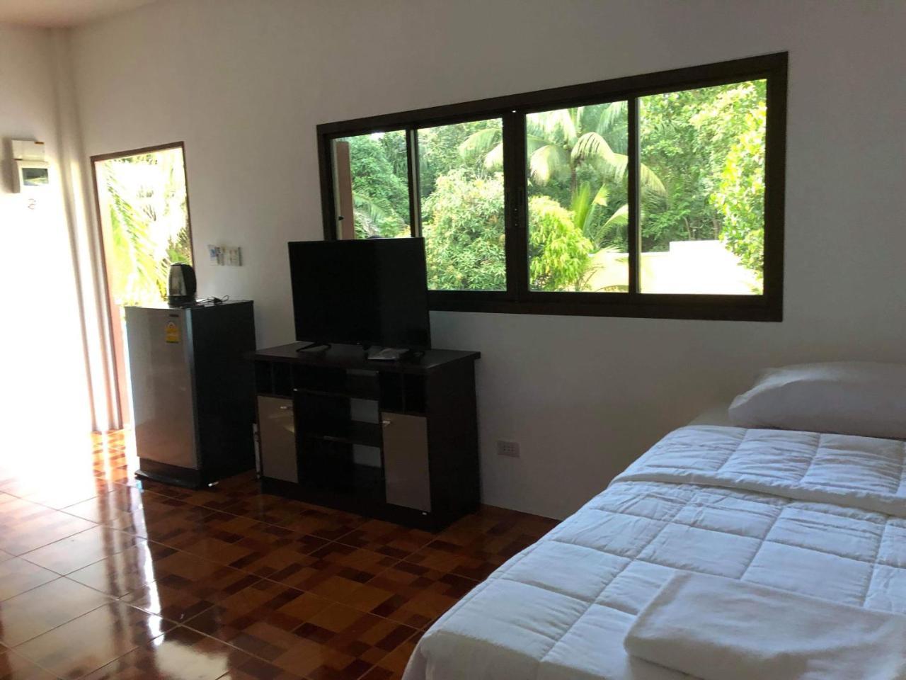 The Mountain View Hat Sai Ri Resort Chumphon Exterior foto