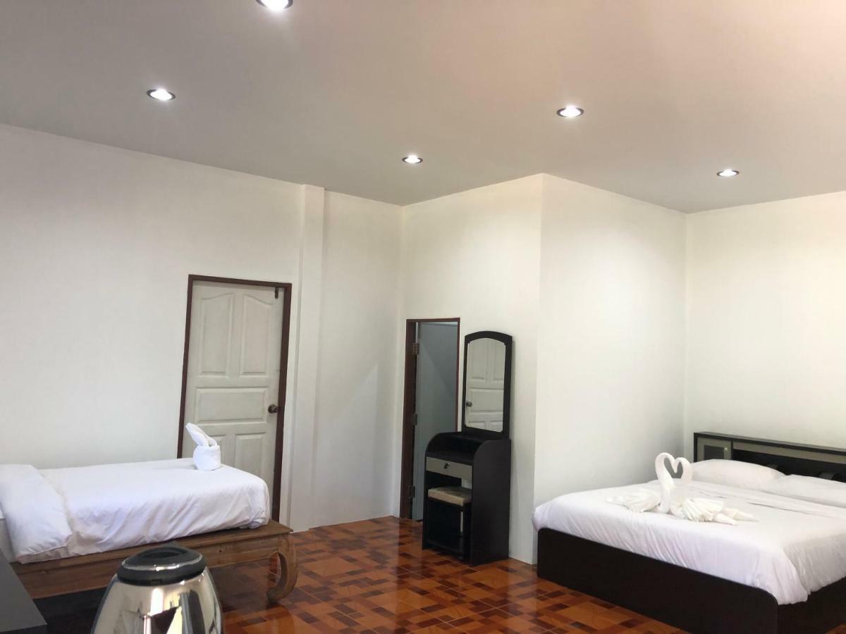 The Mountain View Hat Sai Ri Resort Chumphon Exterior foto